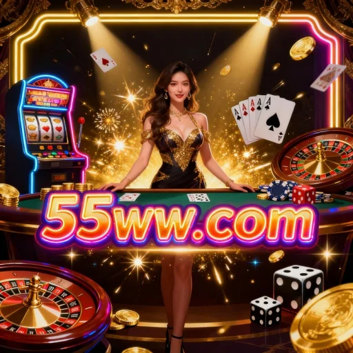 55ww.com | Baixe o App de Jogos e Explore o Cassino no Brasil